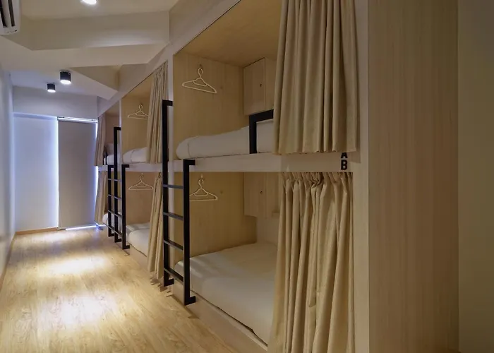 Bulatan Hostel